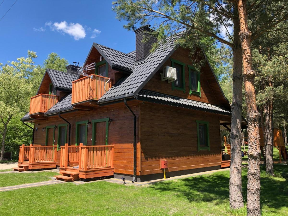 Roztoczanskie Zacisze Качуркі Екстер'єр фото