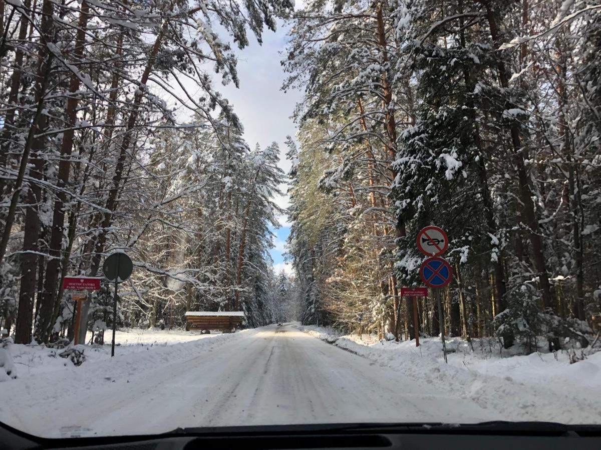 Roztoczanskie Zacisze Качуркі Екстер'єр фото