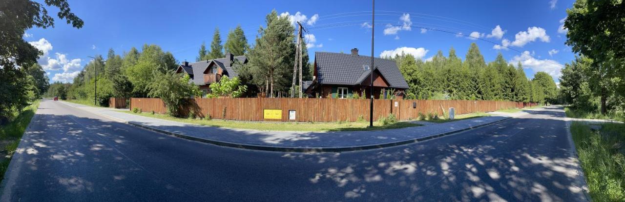 Roztoczanskie Zacisze Качуркі Екстер'єр фото