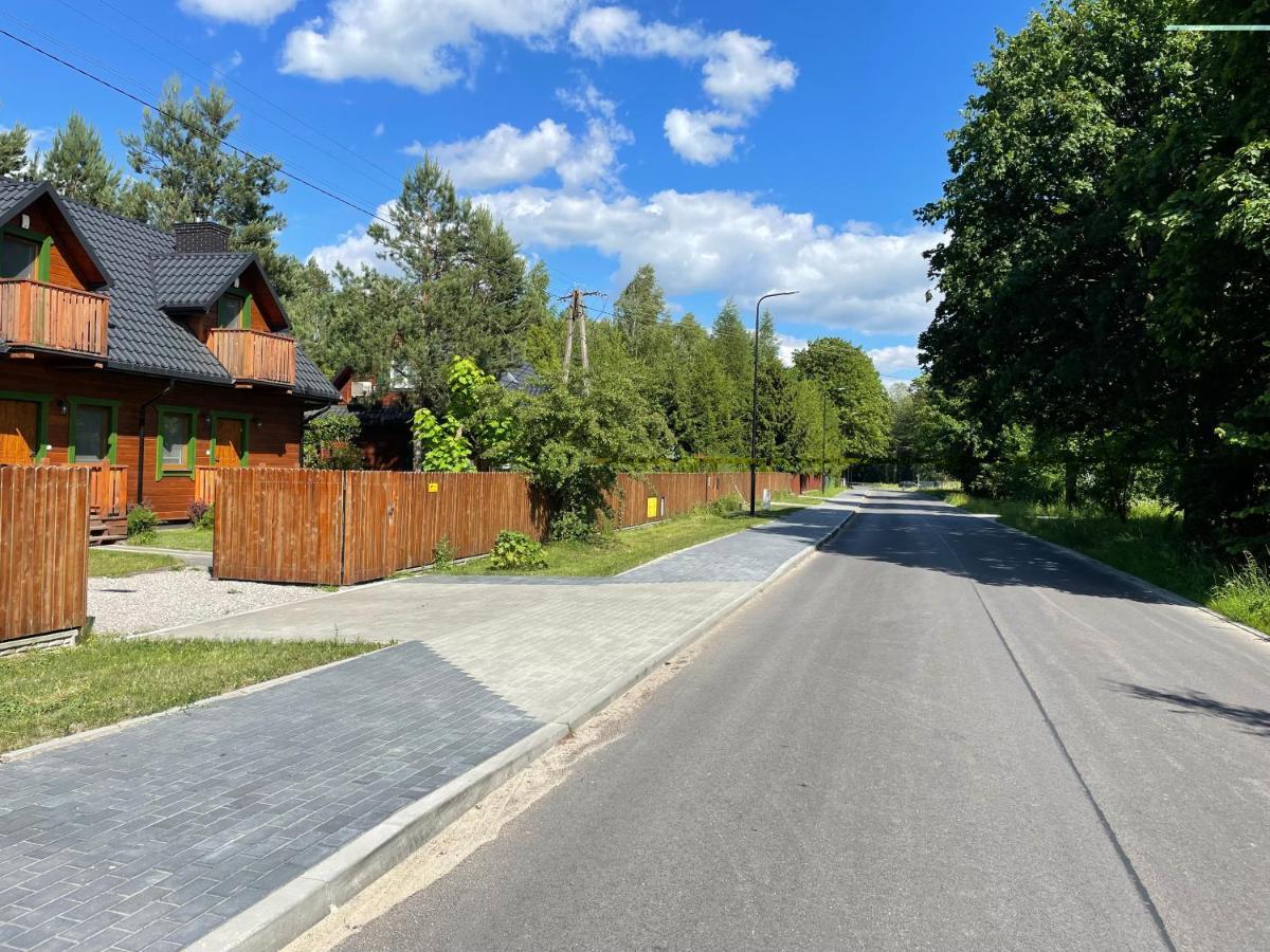 Roztoczanskie Zacisze Качуркі Екстер'єр фото
